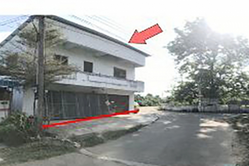 บ้านเดี่ยว 2 ชั้น 1  อุบลราชธานี