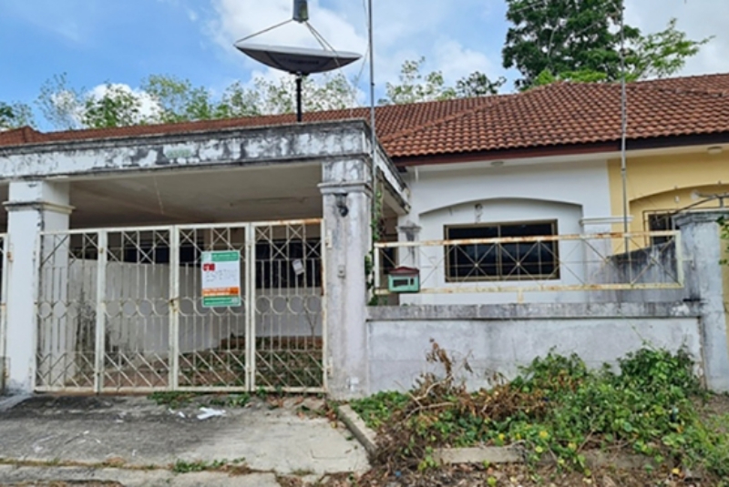 หมู่บ้านทรัพย์รุ่งโรจน์ สงขลา