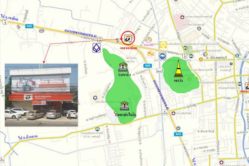 อาคารสำนักงาน-2-ชั้น-1-หลัง-พื้นที่-93-ตรว