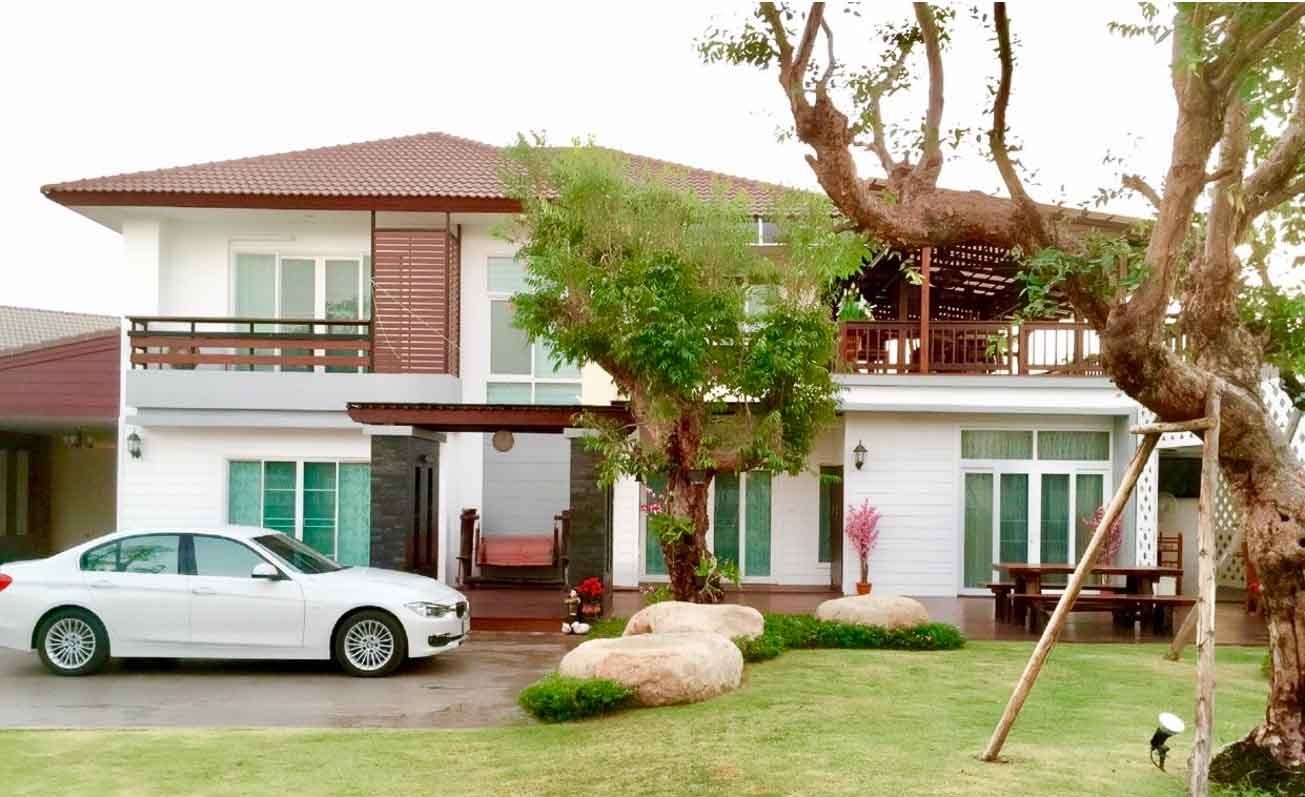 บ้าน 6 ห้องนอน