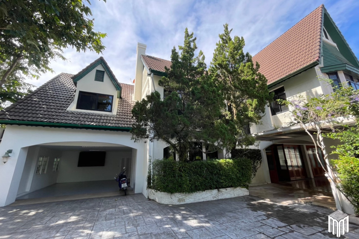บ้านอิงดอย-คลองชล 3ห้องนอน 7ห้องน้ำ 767 ตร.ม. (ID:074PS)