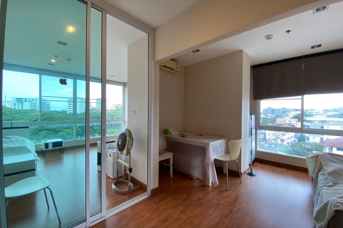 ขายคอนโด 1 ห้องนอน ใกล้ห้างเมญ่า เมืองเชียงใหม่