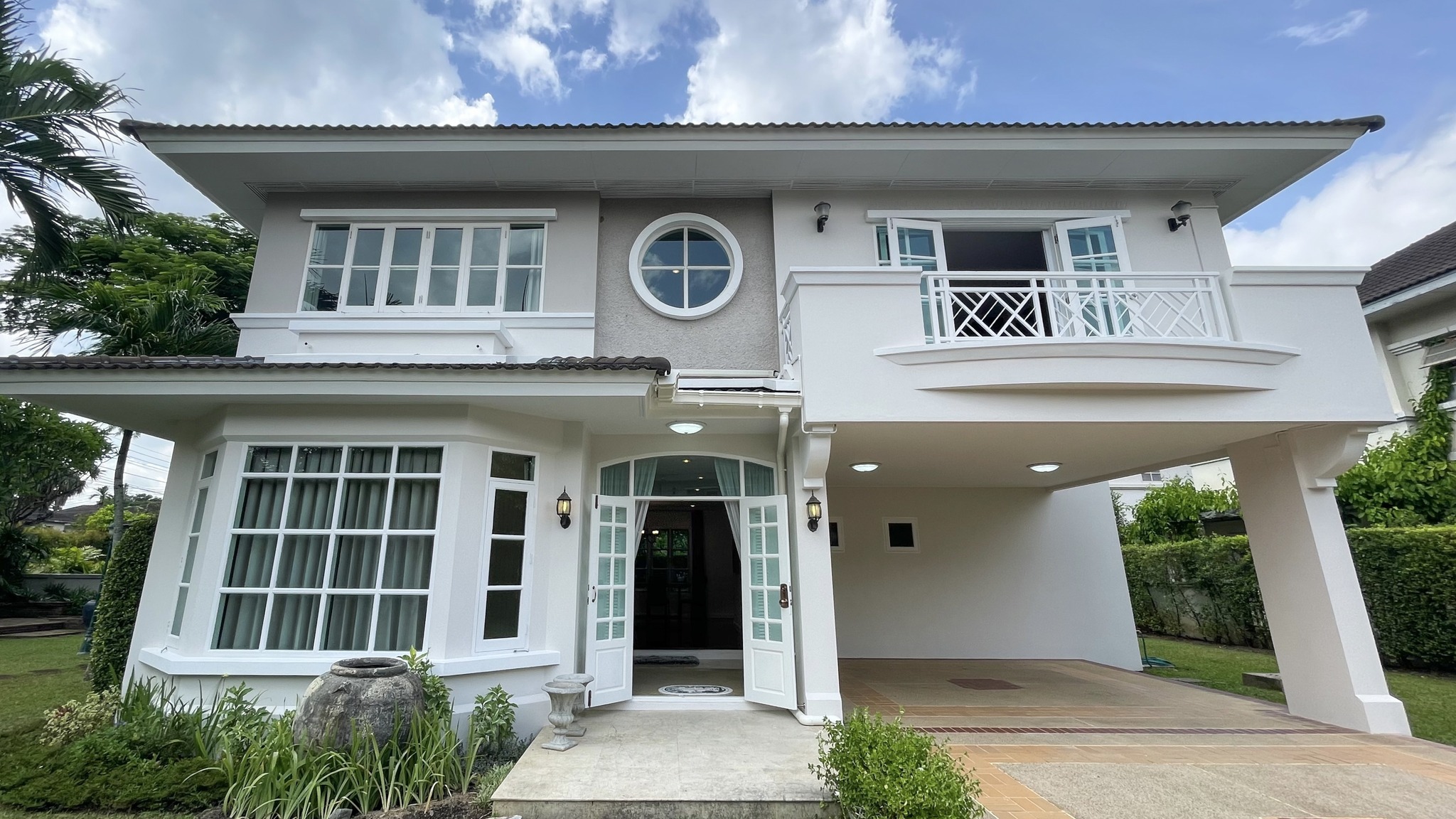 House for Rent, Sale in Nong Chom, San Sai.