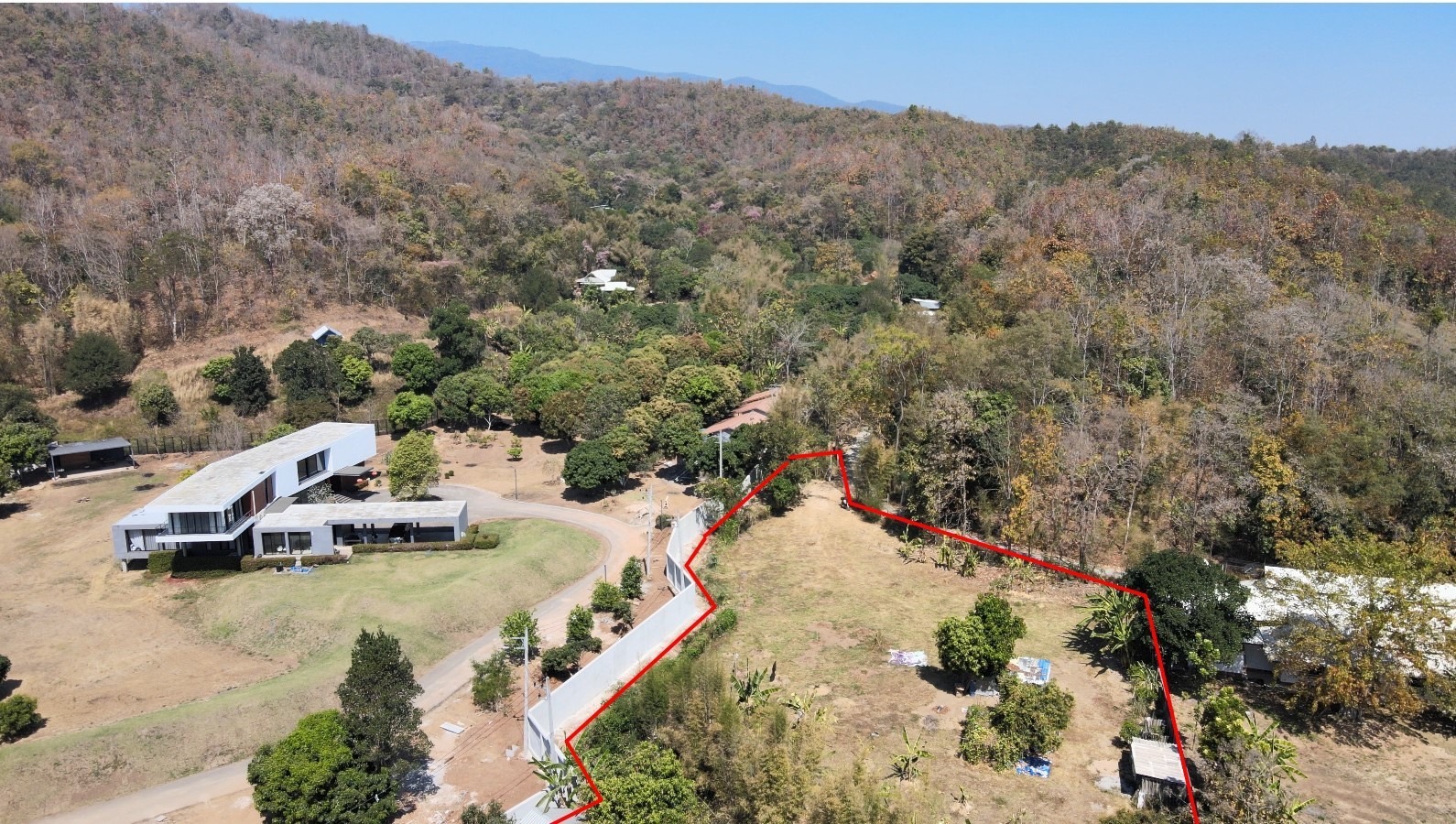 705 Square Wah of Land for Sale in Nong Khwai, Hang Dong