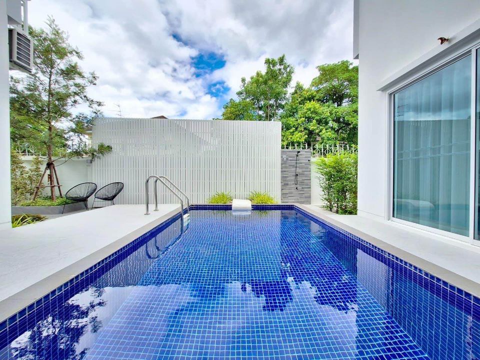 House for Sale at Land and Houses Park San Sai