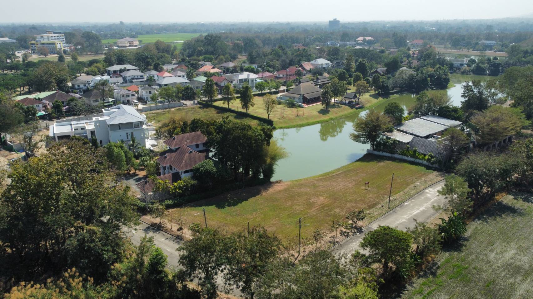 ขายที่ดิน กรีนวัลเล่ย์