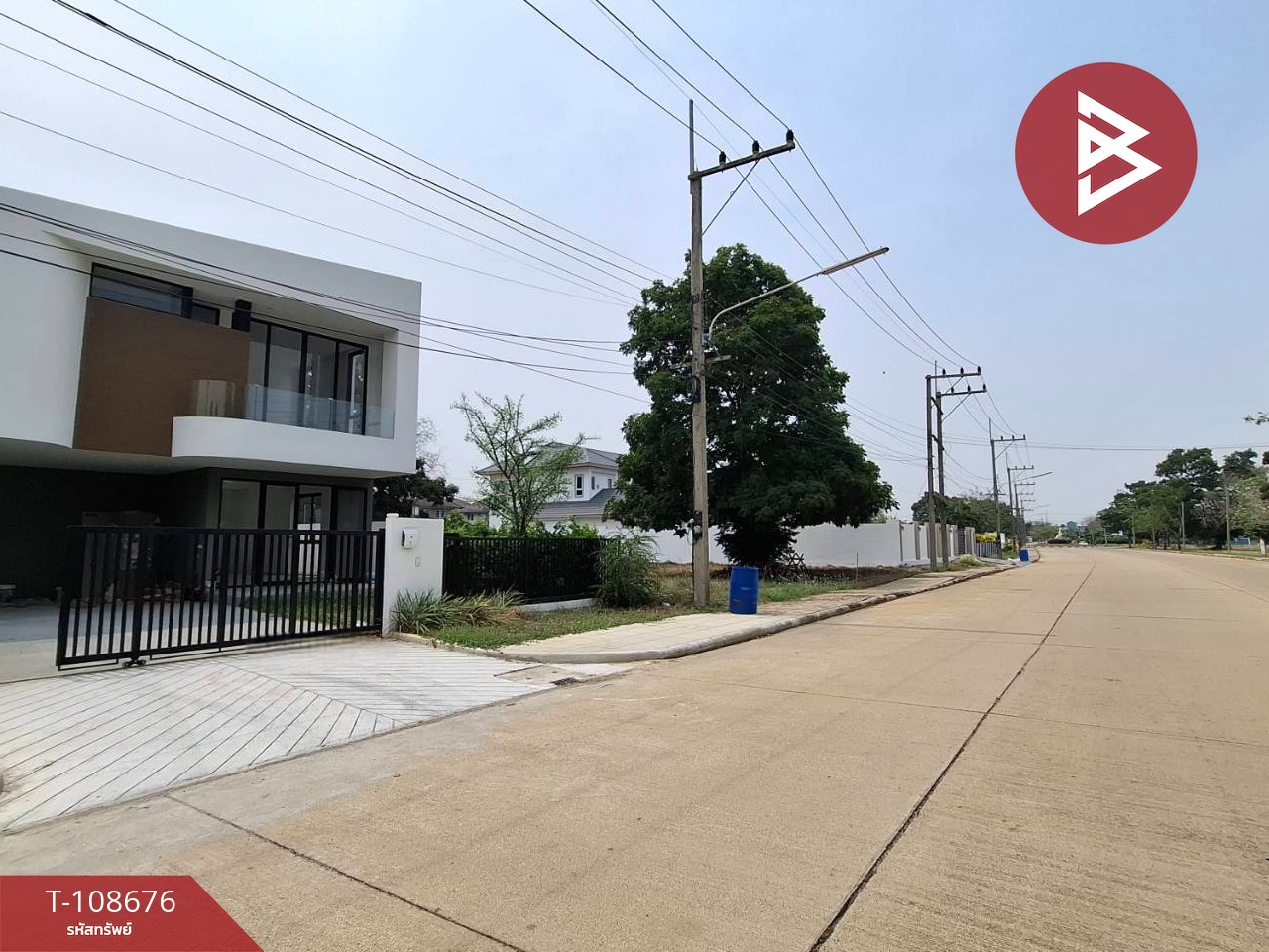 ขายบ้านเดี่ยว หมู่บ้านเดอะลากูน1-2 สามโคก-เสนา (The Lagoon1-2) ปทุมธานี