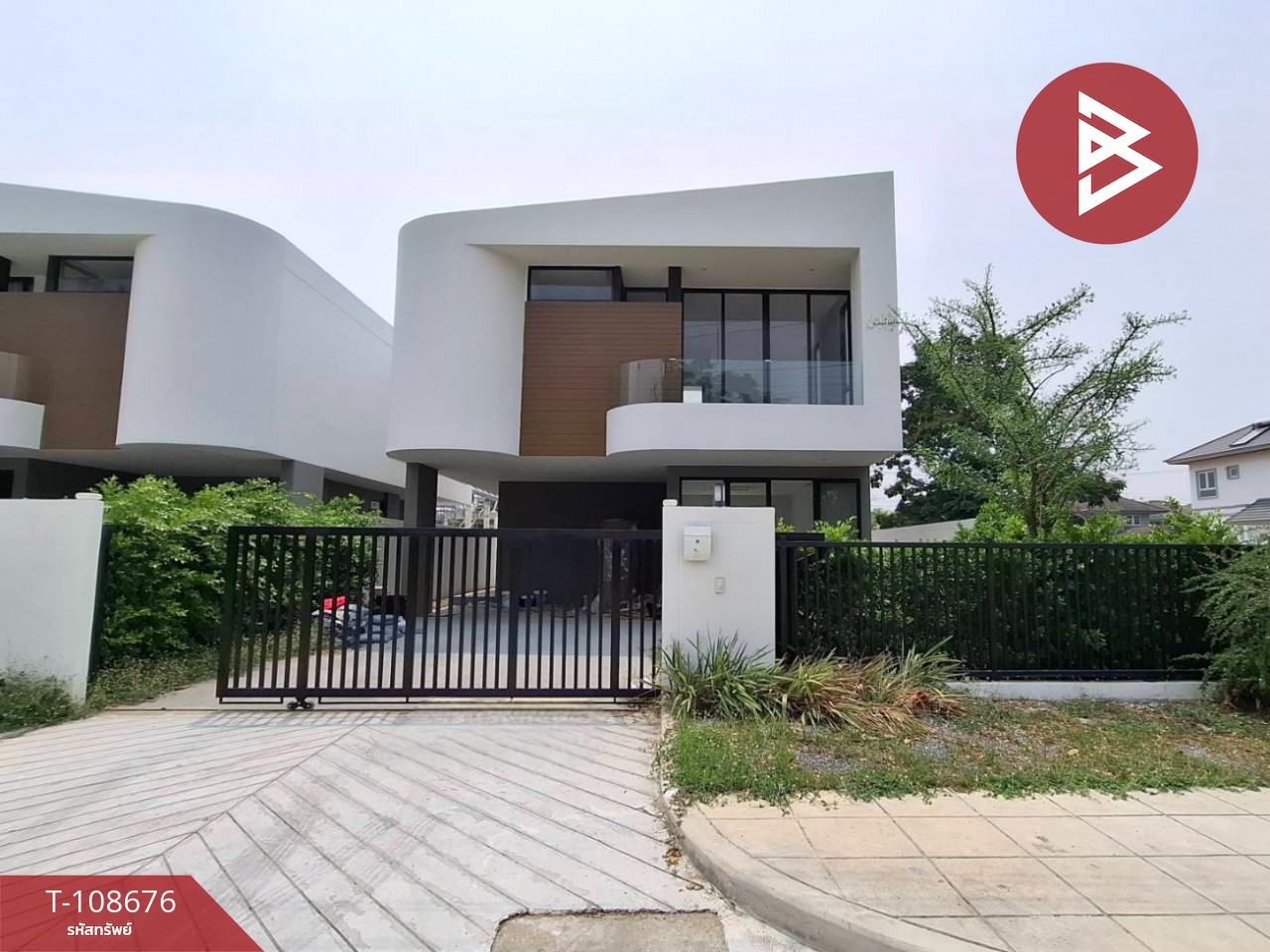 ขายบ้านเดี่ยว หมู่บ้านเดอะลากูน1-2 สามโคก-เสนา (The Lagoon1-2) ปทุมธานี