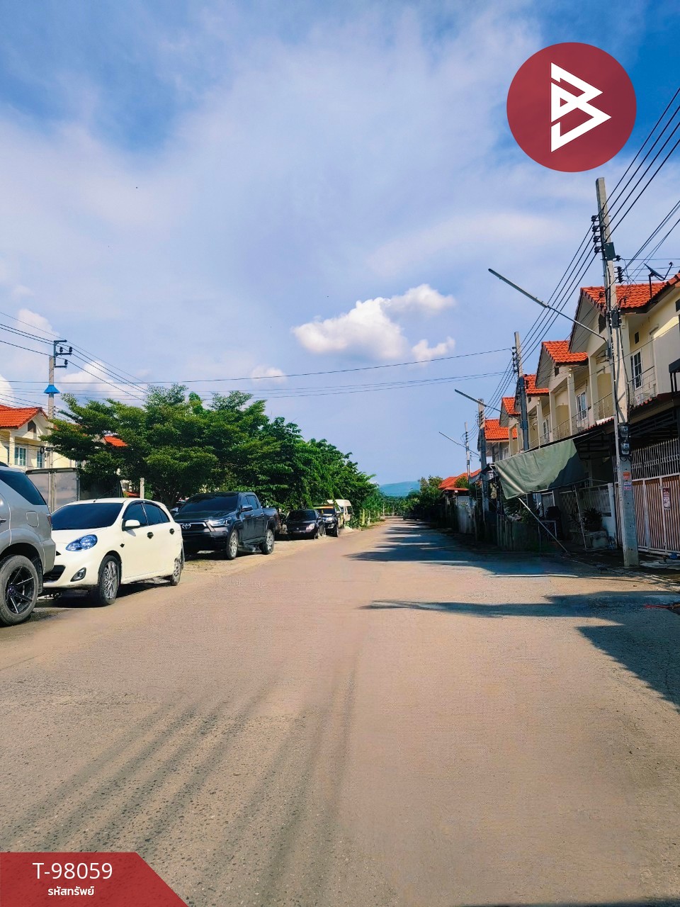 ขายอาคารพาณิชย์ หมู่บ้านเฟื่องฟ้าวิลล่า 17 เฟส 3 แพรกษาใหม่ สมุทรปราการ
