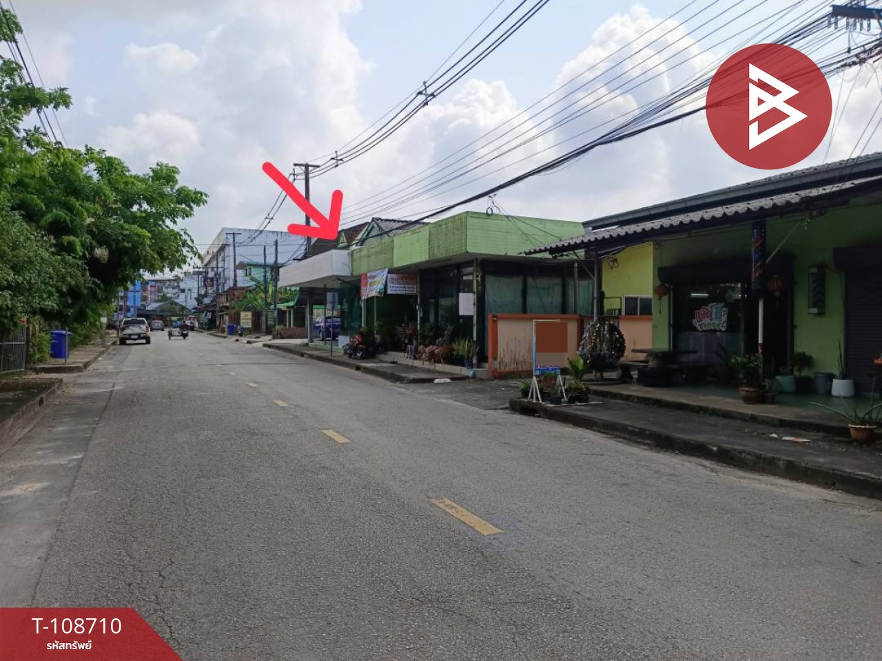 ขายที่ดินพร้อมสิ่งปลูกสร้าง เนื้อที่ 2 งาน 2.5 ตร.วา วังกระแจะ ตราด