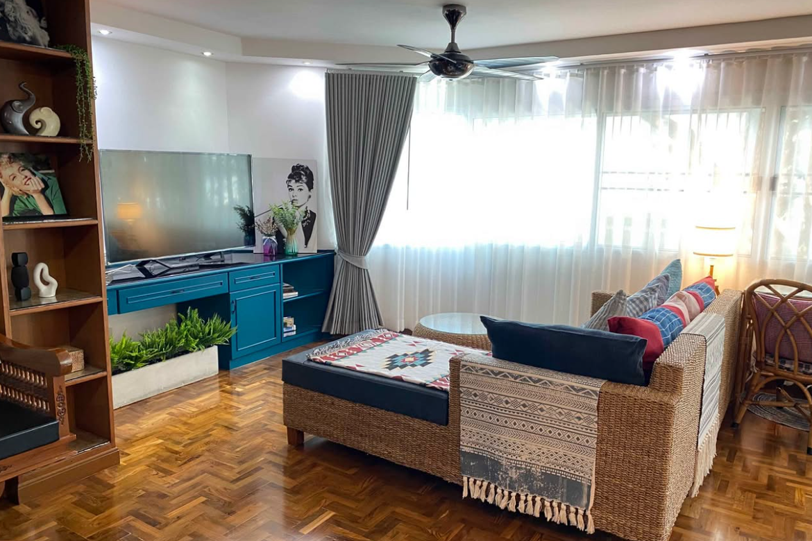 1 bedroom for rent in Nimman, Chiang Mai