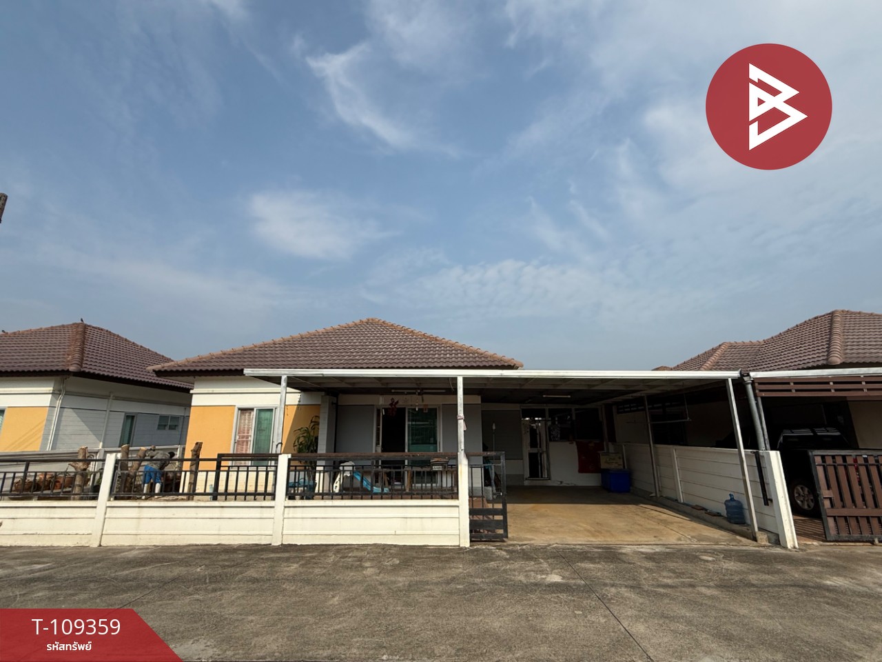 ขายบ้านเดี่ยว หมู่บ้านเพชรพฤกษา เพชรบูรณ์