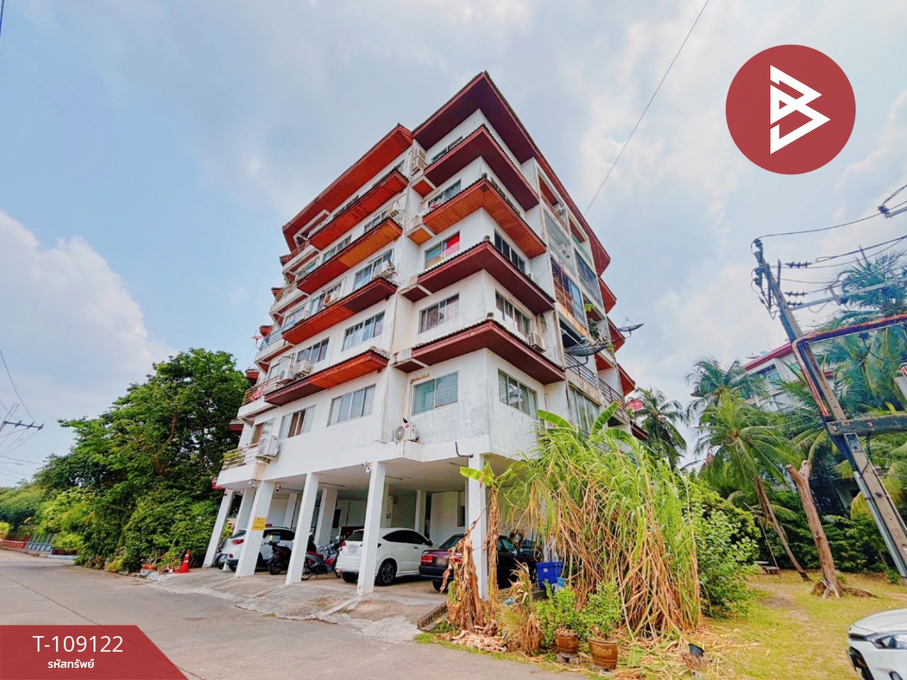 ขายหรือให้เช่าคอนโด พัชรเพลส เพชรเกษม69 (Patchara Place Phetkasem69) กรุงเทพมหานคร
