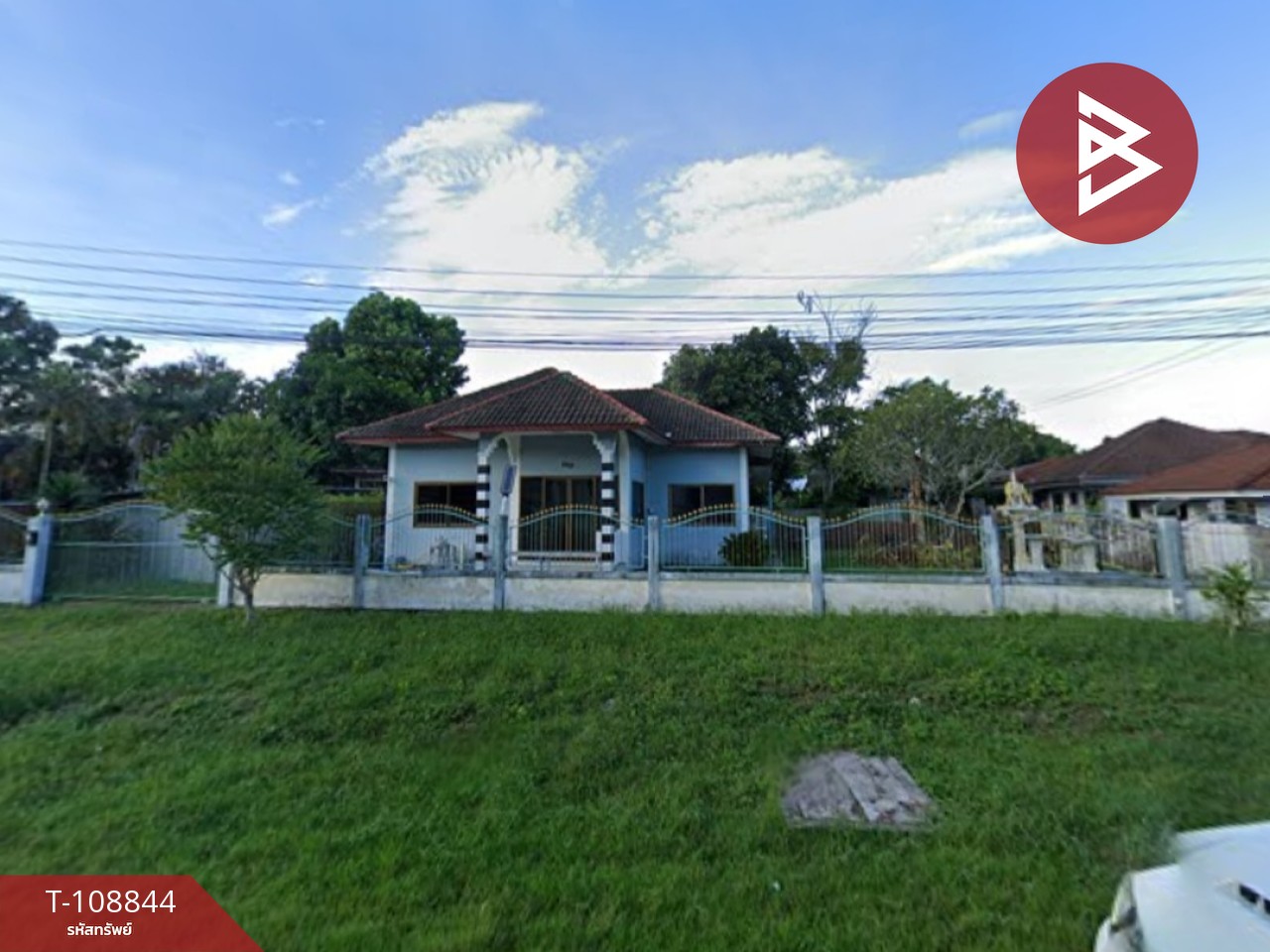 ขายบ้านเดี่ยว เนื้อที่ 3 งาน กลางเมืองจันทบุรี พร้อมเข้าอยู่