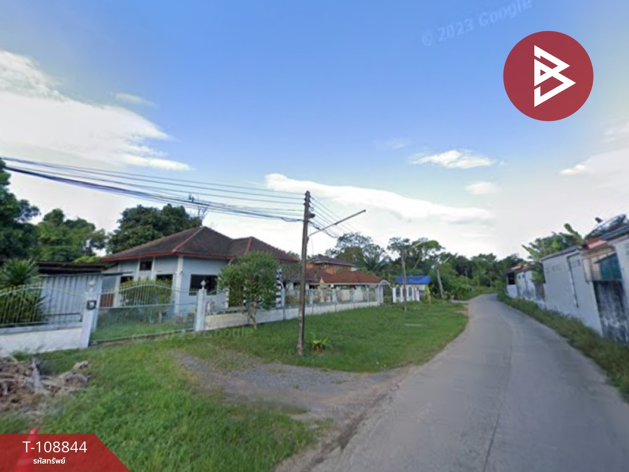 ขายบ้านเดี่ยว เนื้อที่ 3 งาน กลางเมืองจันทบุรี พร้อมเข้าอยู่