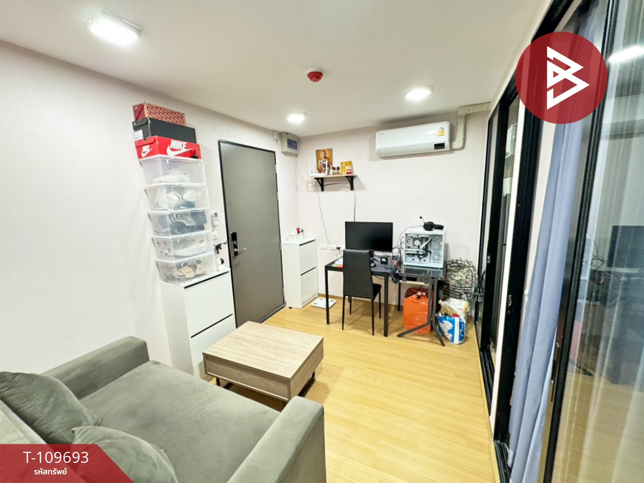 ขายคอนโด แบงค์คอก ฮอไรซอน ไลฟ์ สถานีเพชรเกษม 48 (Bangkok Horizon Lite) กรุงเทพมหานคร