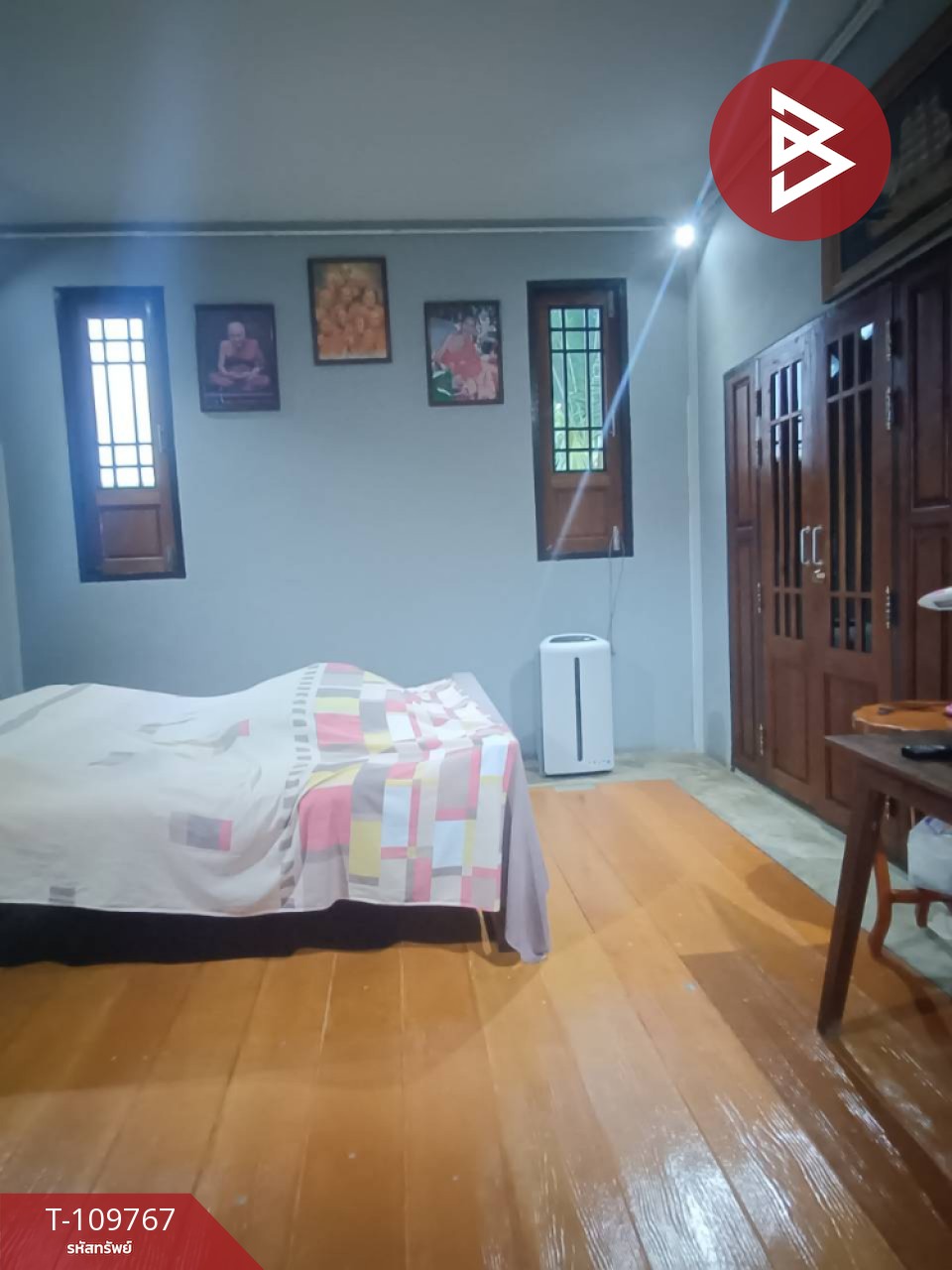 ขายบ้านเดี่ยวพร้อมที่ดิน เนื้อที่ 1 ไร่ 88 ตร.วา ป่าเซ่า อุตรดิตถ์