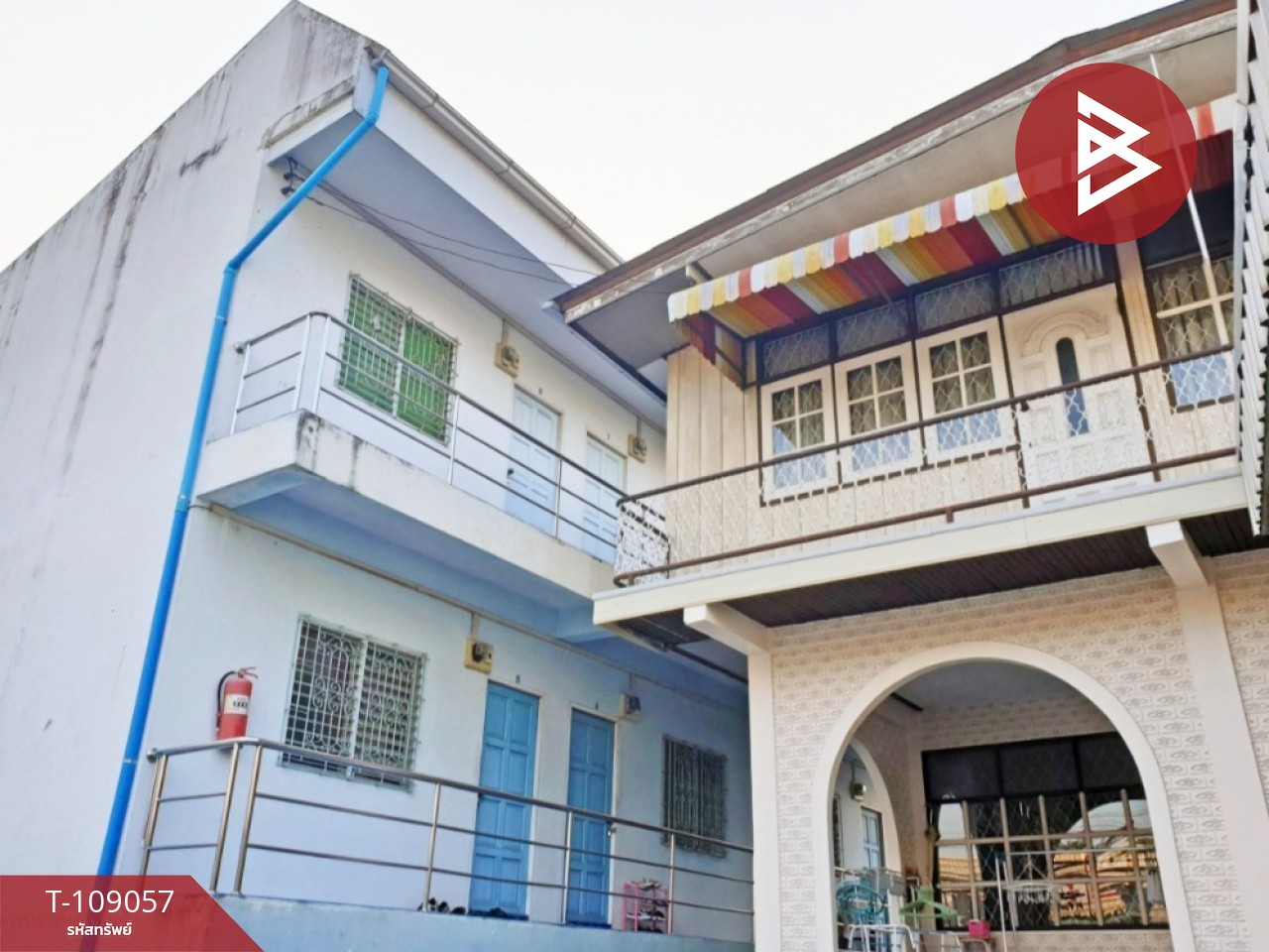 ขายบ้านเดี่ยวพร้อมกิจการห้องเช่า ซอยศรีบุญเรือง 1 เทพารักษ์ สมุทรปราการ