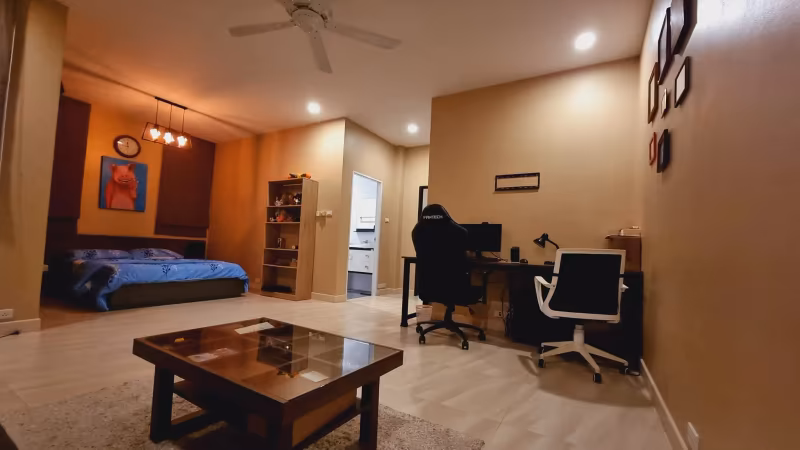 House for Sale in San Na Meng, San Sai. - SS7488