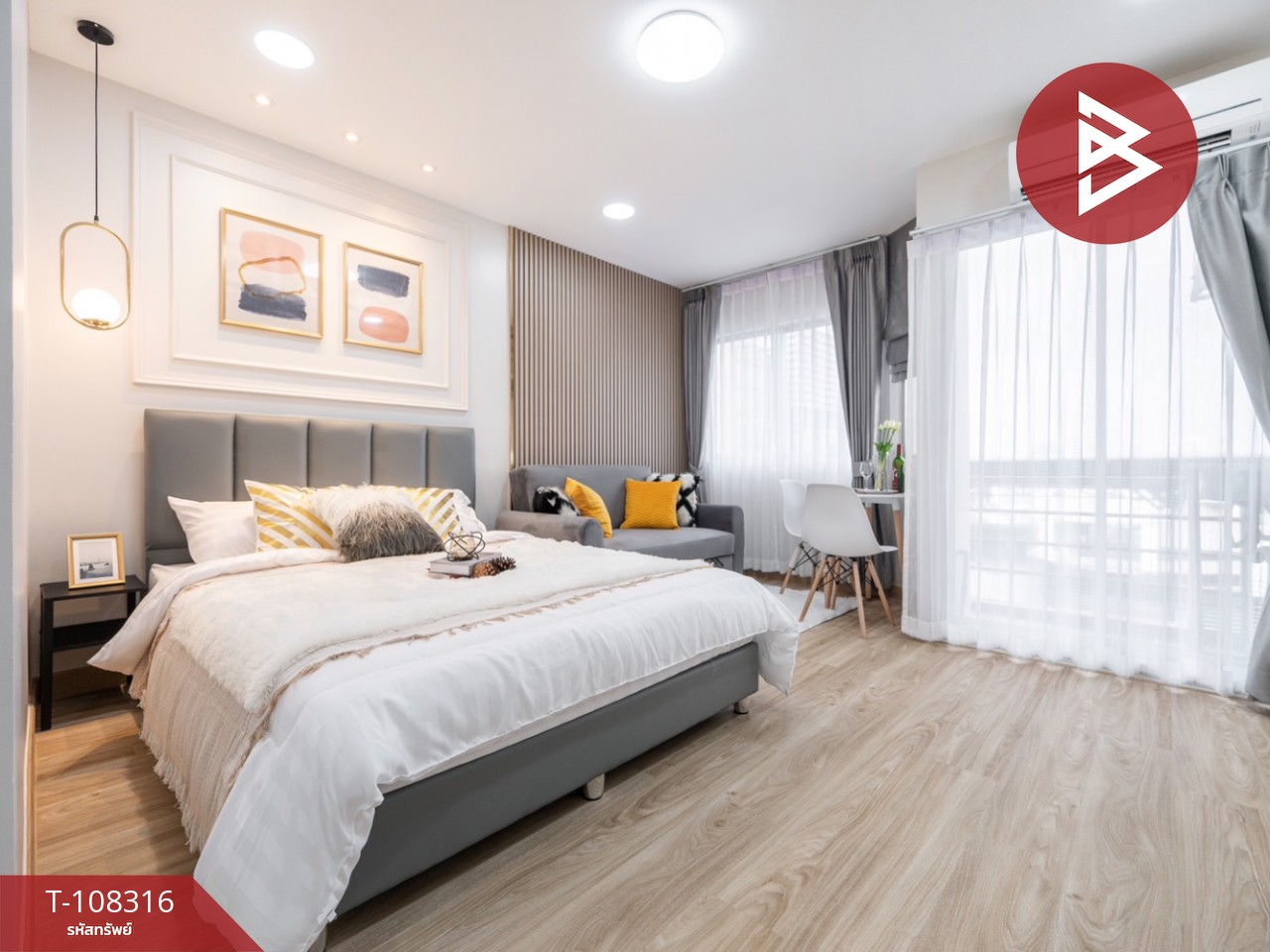 ขายคอนโด รัชวิภาเพลส พหลโยธิน (Rachvipa Place) รีโนเวทใหม่ พร้อมอยู่