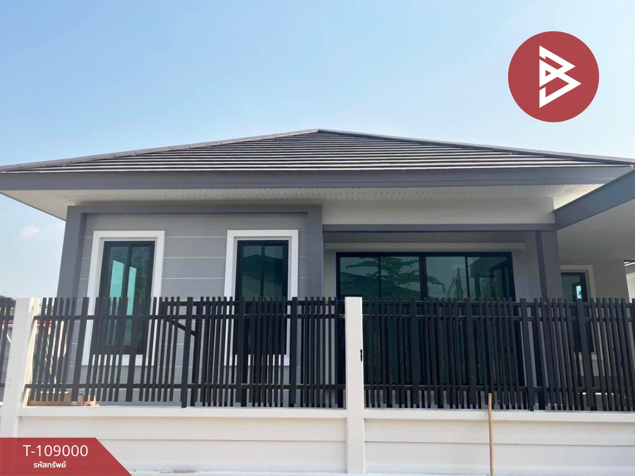 ขายบ้านเดี่ยว โครงการบ้านป่าฝาด บางกะจะ จันทบุรี