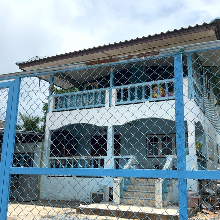 บ้านเดี่ยว : บ้านน้ำตาล
