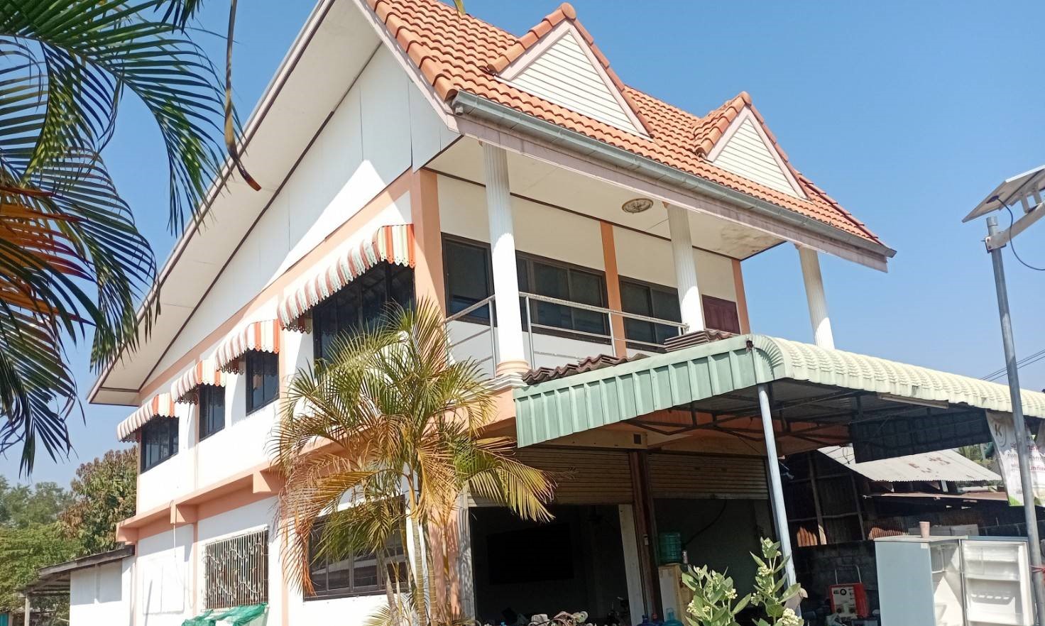 บ้านเดี่ยว : นอกโครงการขอนแก่น 
