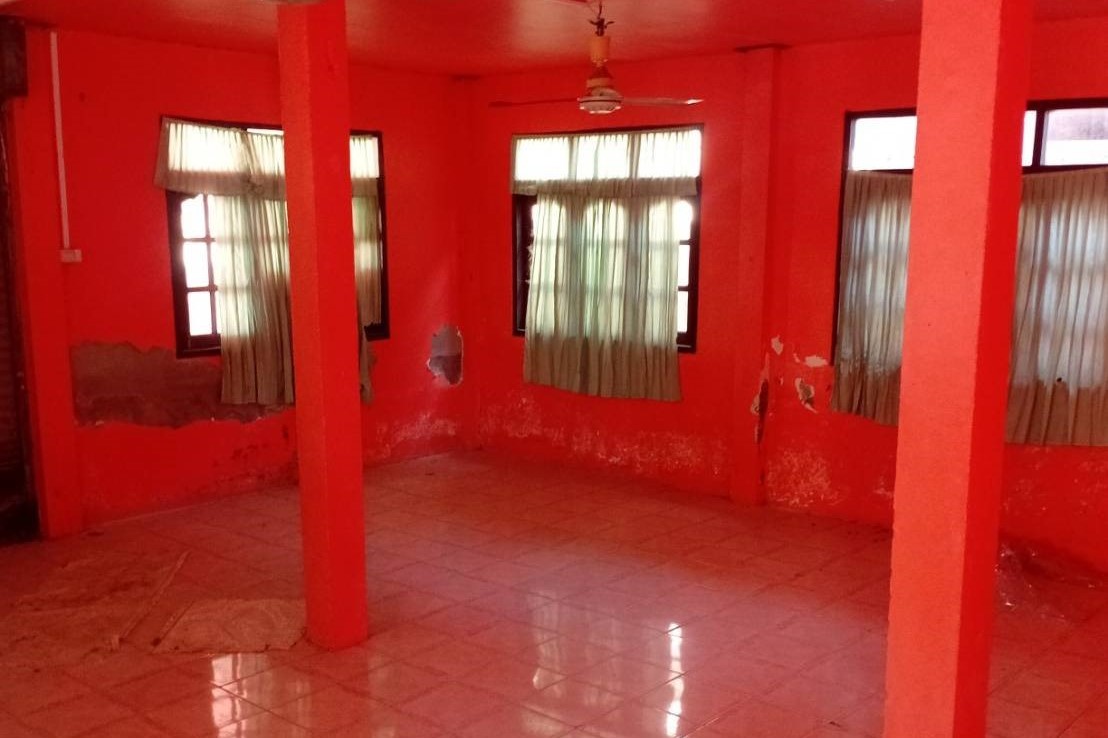 บ้านเดี่ยว : นอกโครงการมหาสารคาม