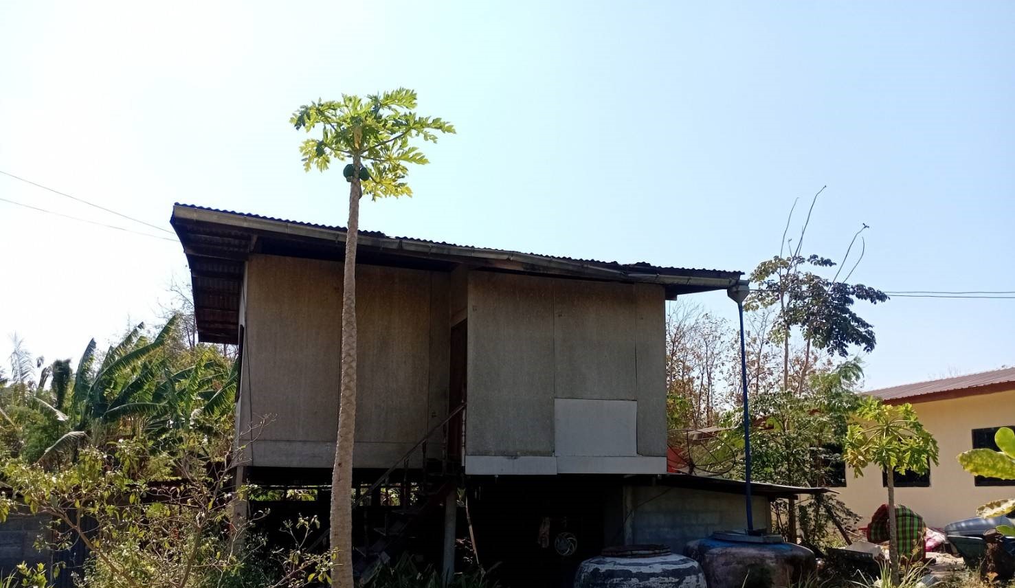 บ้านเดี่ยว : นอกโครงการร้อยเอ็ด