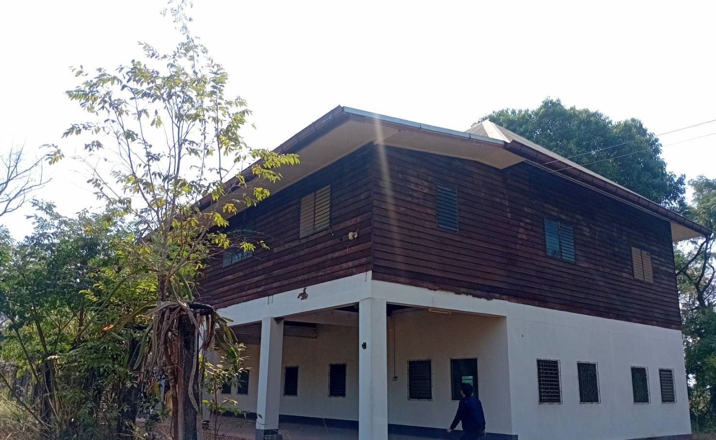 บ้านเดี่ยว : นอกโครงการหนองคาย