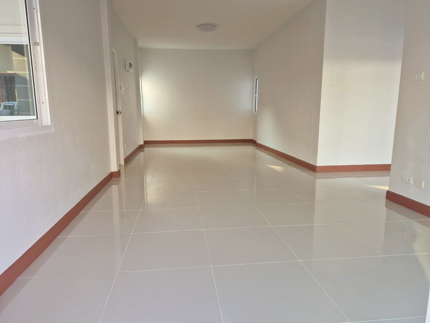 บ้านเดี่ยว : บ้านกรีน 12