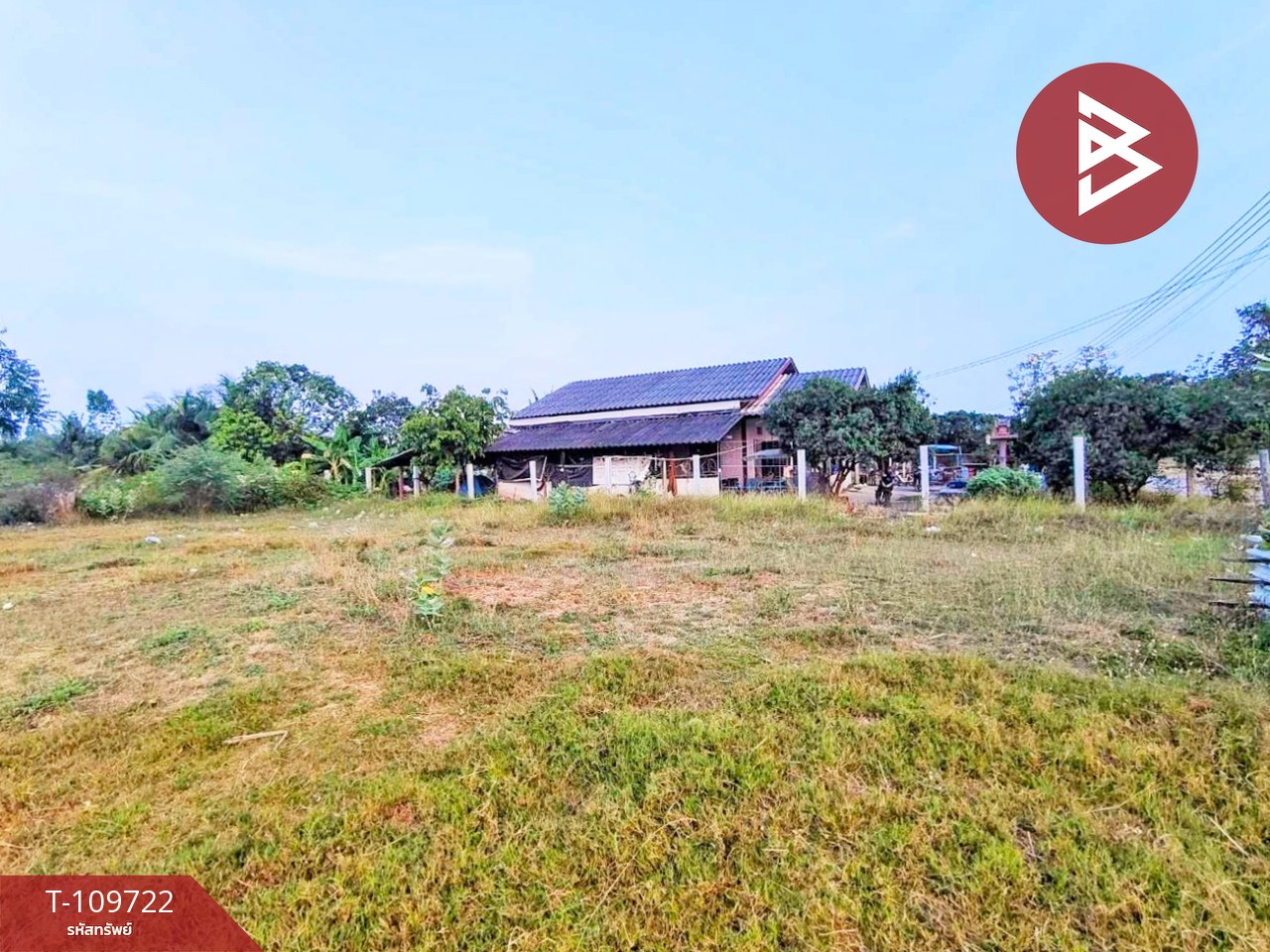 ขายที่ดิน เนื้อที่ 3 งาน 60 ตร.วา บ้านโป่ง ราชบุรี