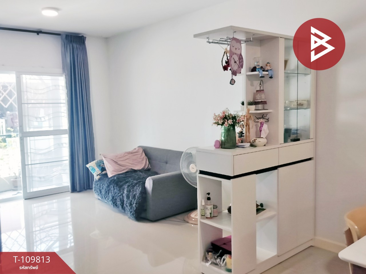 ขายทาวน์เฮ้าส์ หมู่บ้านเดอะคอนเนค รามอินทรา-มีนบุรี 2 กรุงเทพมหานคร