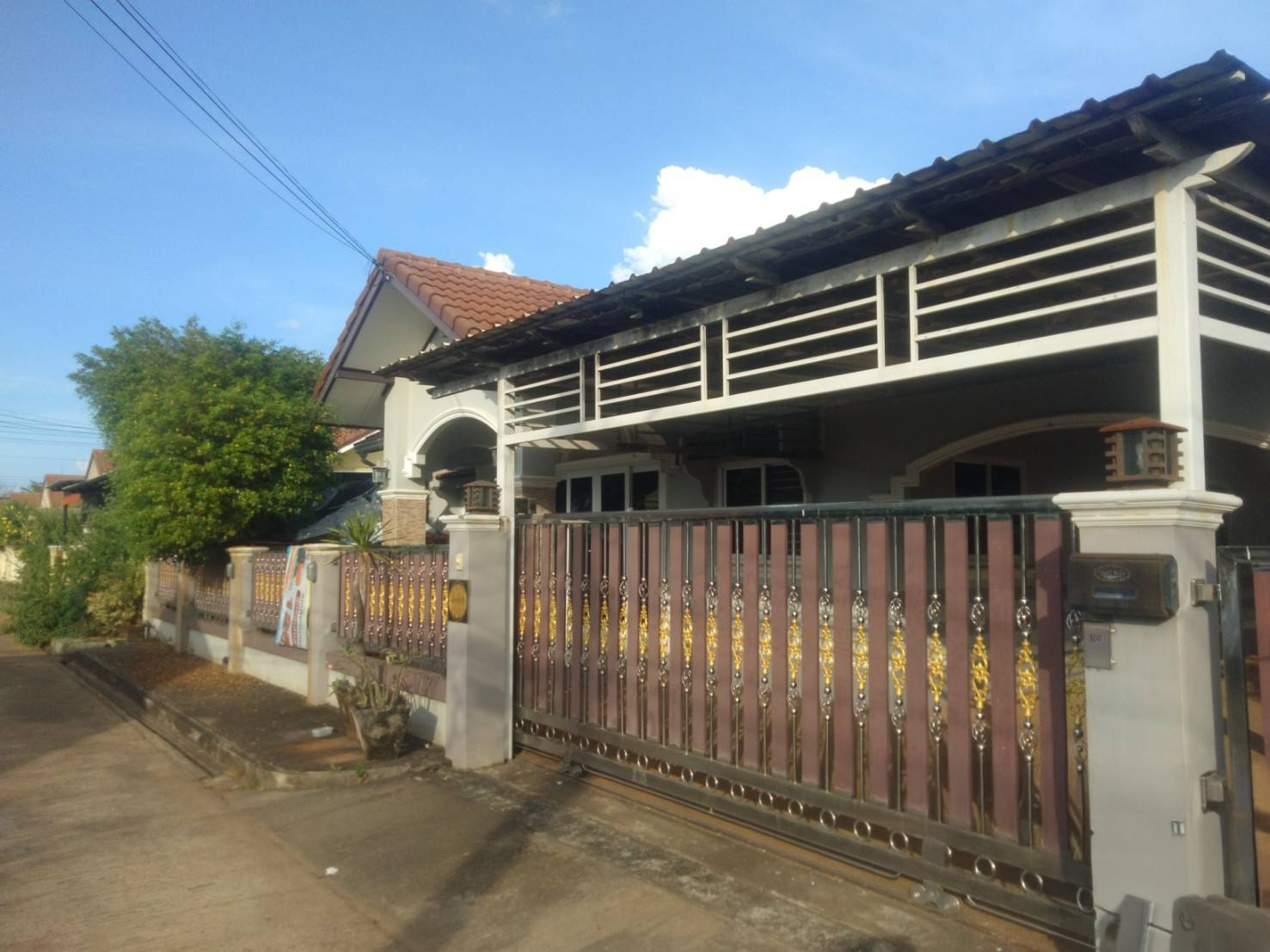 บ้านเดี่ยว : พัฒนสิน 6