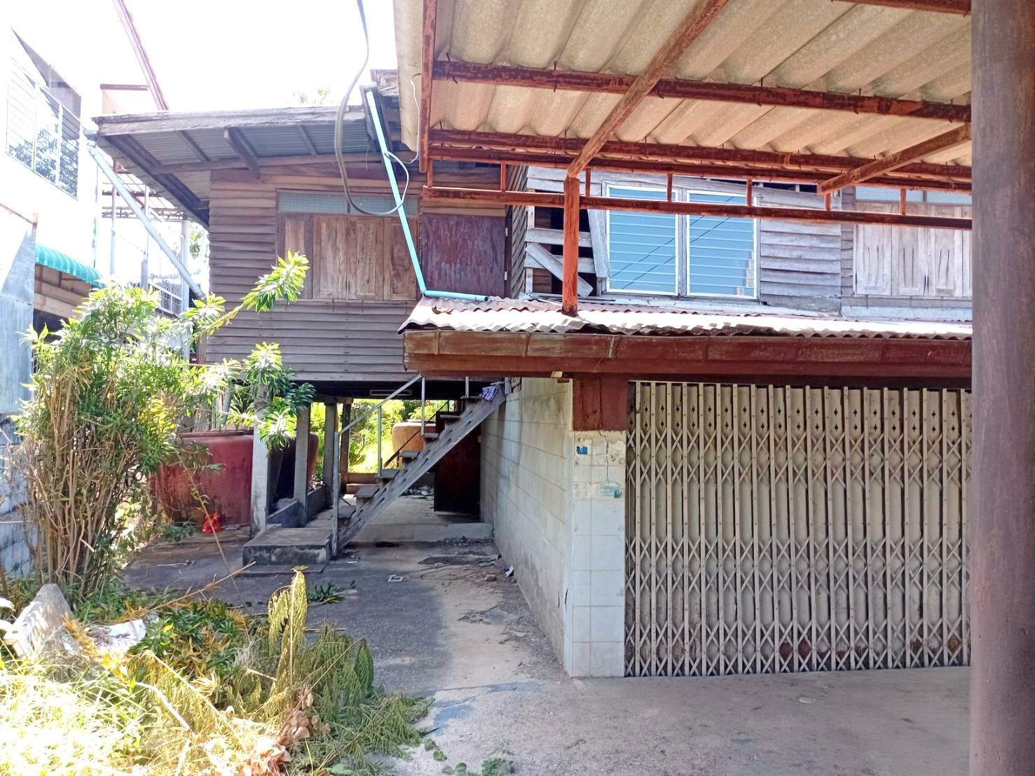 บ้านเดี่ยว : นอกโครงการขอนแก่น