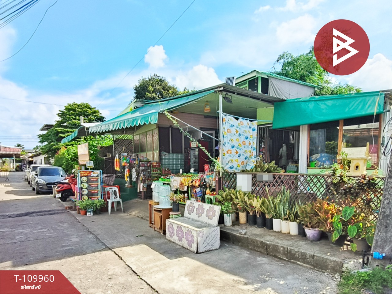 ขายบ้านเดี่ยว เนื้อที่ 50 ตร.วา ซ.เมตตา ตลาด จันทบุรี