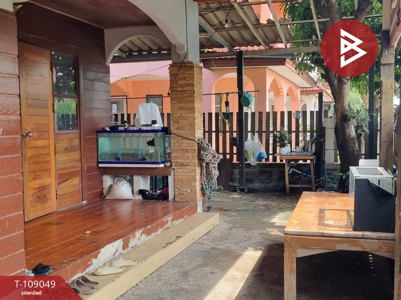 ขายบ้านเดี่ยว หมู่บ้านประภาวรรณโฮม ร่มเกล้า-สุวินทวงศ์ กรุงเทพมหานคร
