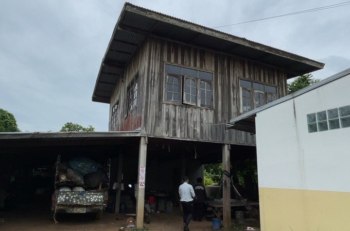 บ้านเดี่ยว : นอกโครงการร้อยเอ็ด