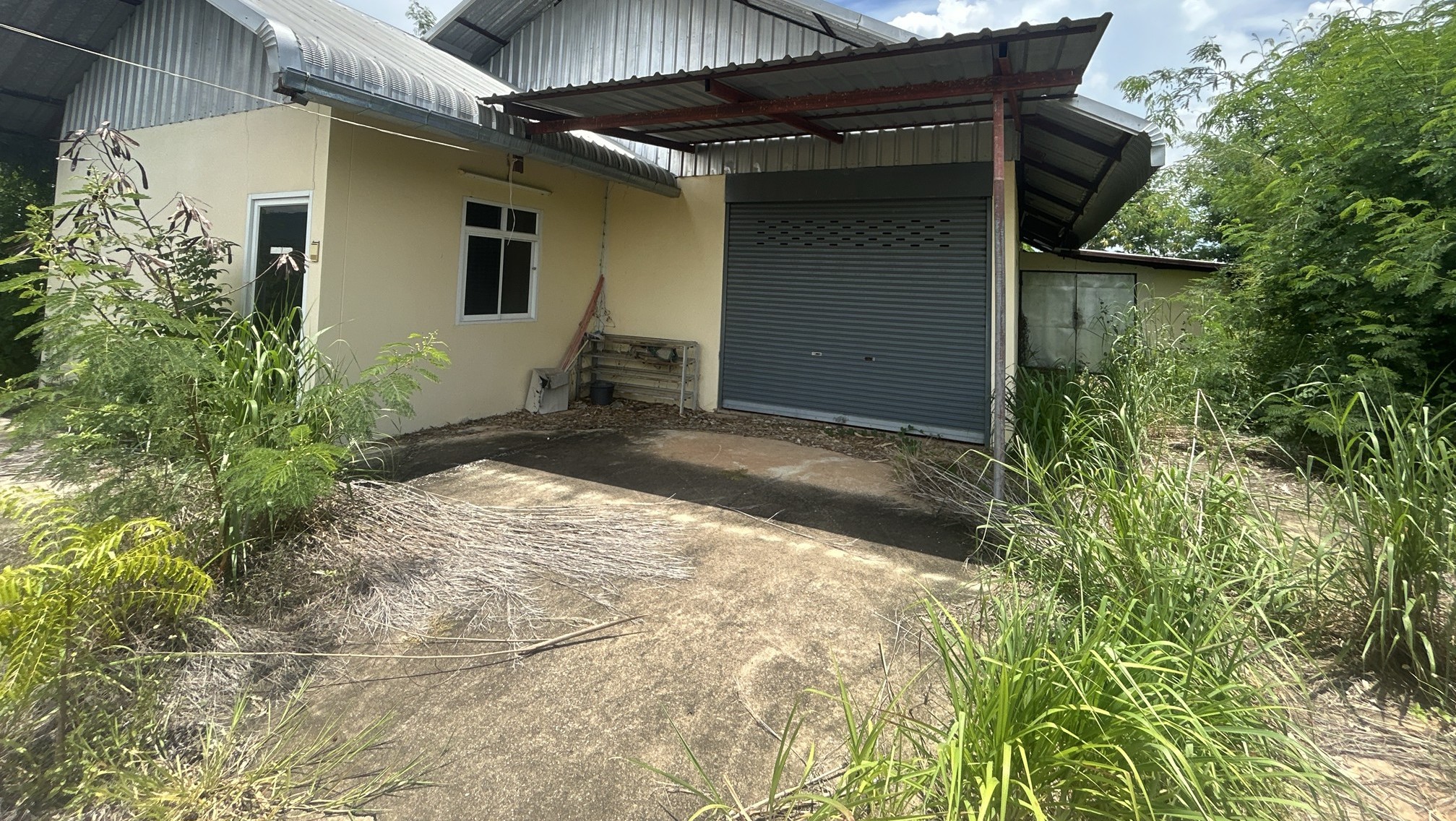 บ้านเดี่ยว : นอกโครงการชัยภูมิ 
