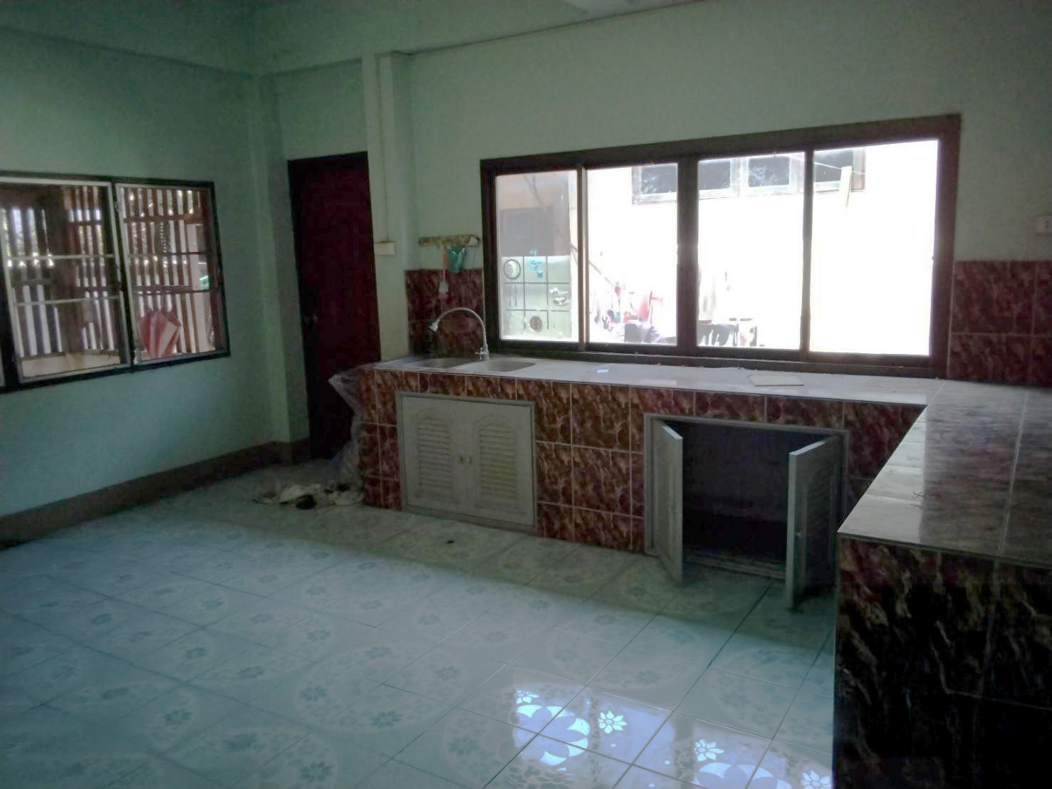 บ้านเดี่ยว : นอกโครงการลำพูน