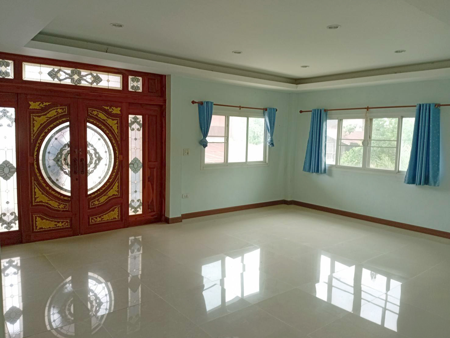 บ้านเดี่ยว : นอกโครงการมหาสารคาม