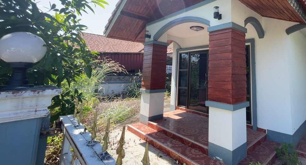 บ้านเดี่ยว : นอกโครงการอุดรธานี
