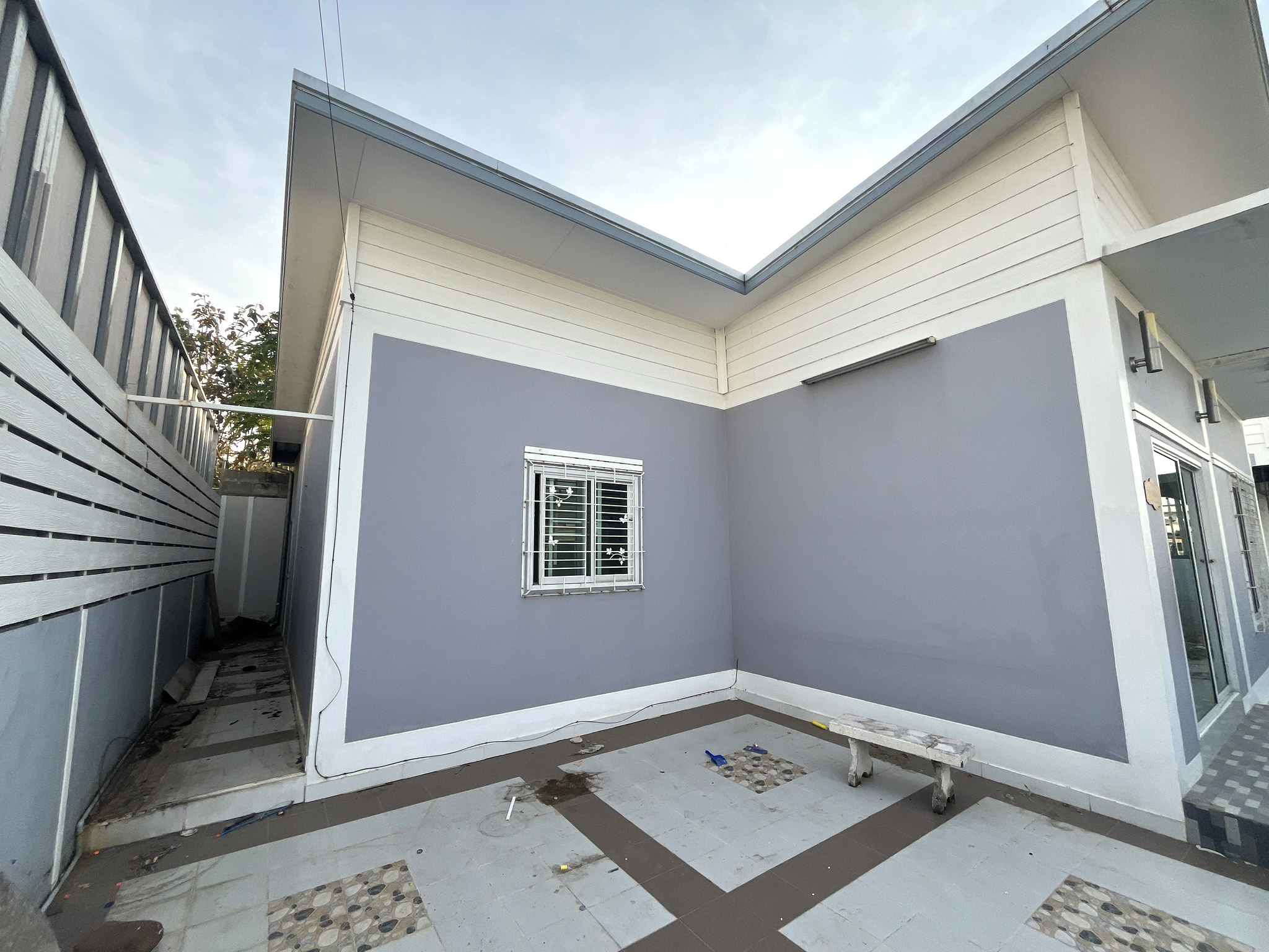 บ้านเดี่ยว : บ้านในเมือง