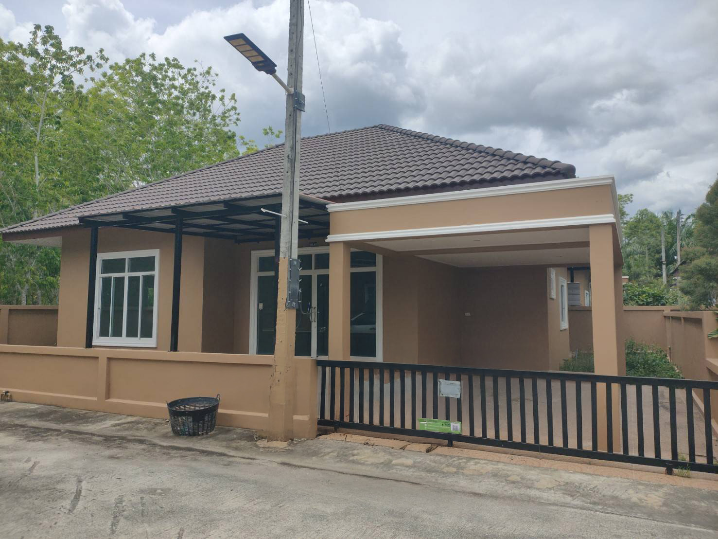 บ้านเดี่ยว : เขานิพันธ์บ้านในสวนเฟส2