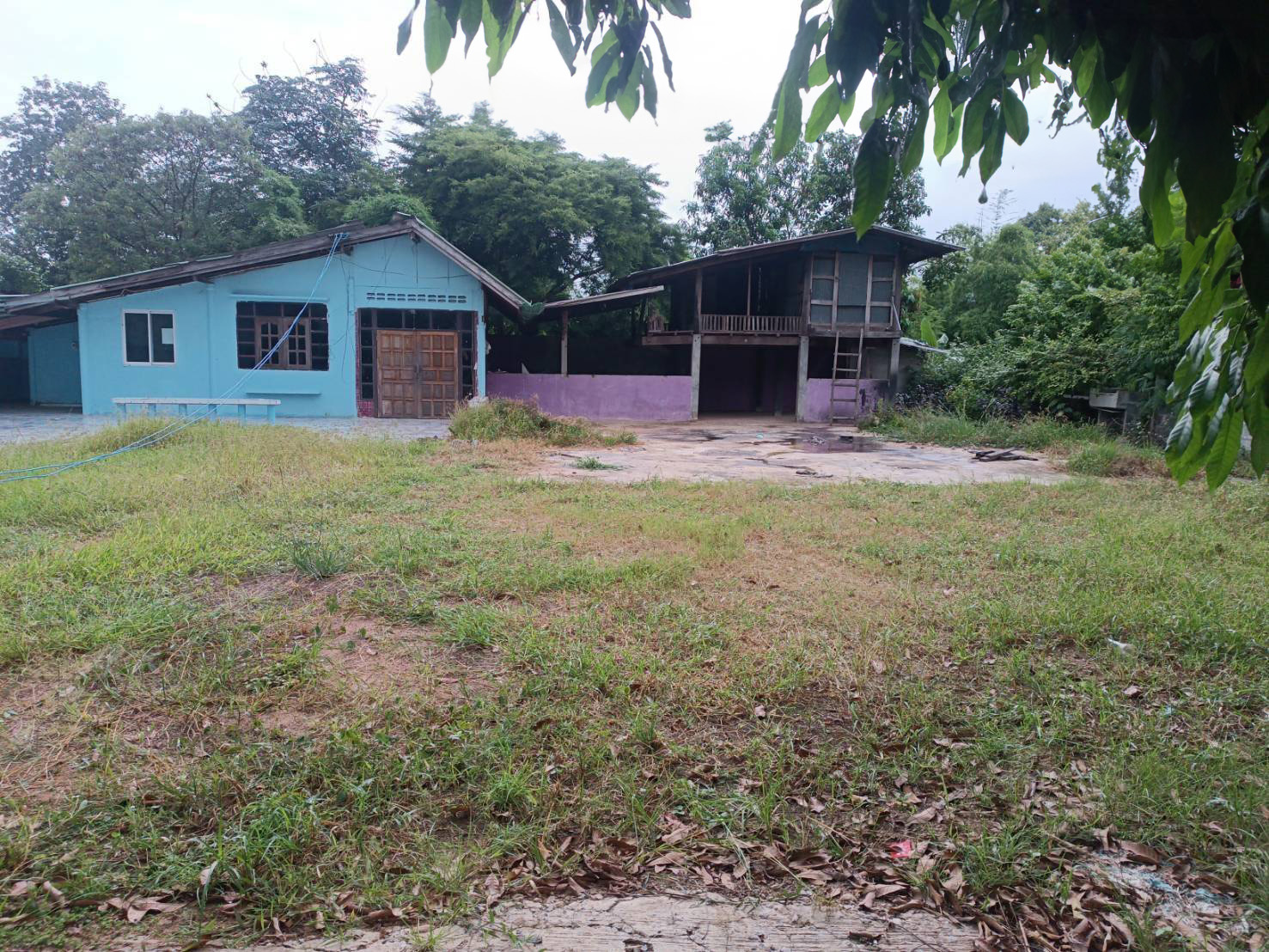 บ้านเดี่ยว : นอกโครงการร้อยเอ็ด