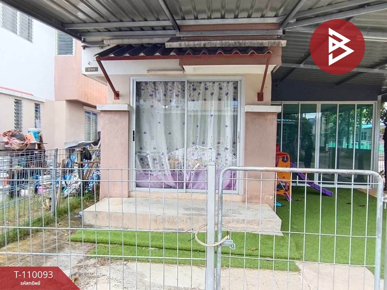 ขาย/เช่า บ้านเดี่ยวหลังมุม หมู่บ้านการเคหะจันทบุรี 2 ท่าช้าง จันทบุรี