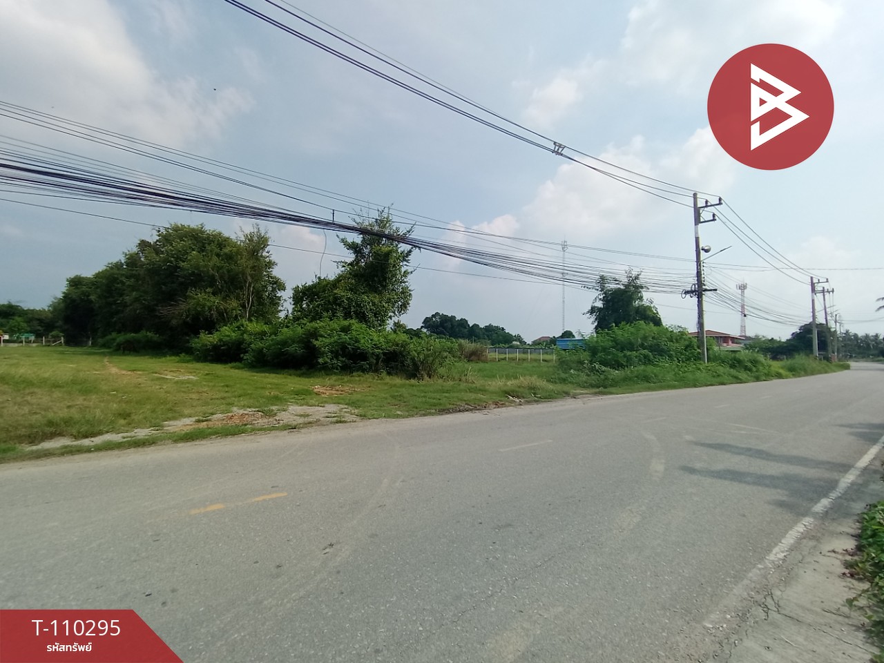 ขายที่ดิน เนื้อที่ 1 ไร่ 40 ตร.วา บ้านโป่ง ราชบุรี