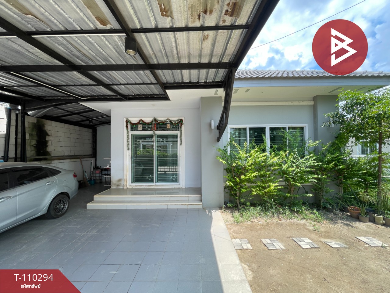ขายบ้านเดี่ยว หมู่บ้านเดอะเลควิว304-โรจนะ (The Lake View) ศรีมหาโพธิ ปราจีนบุรี