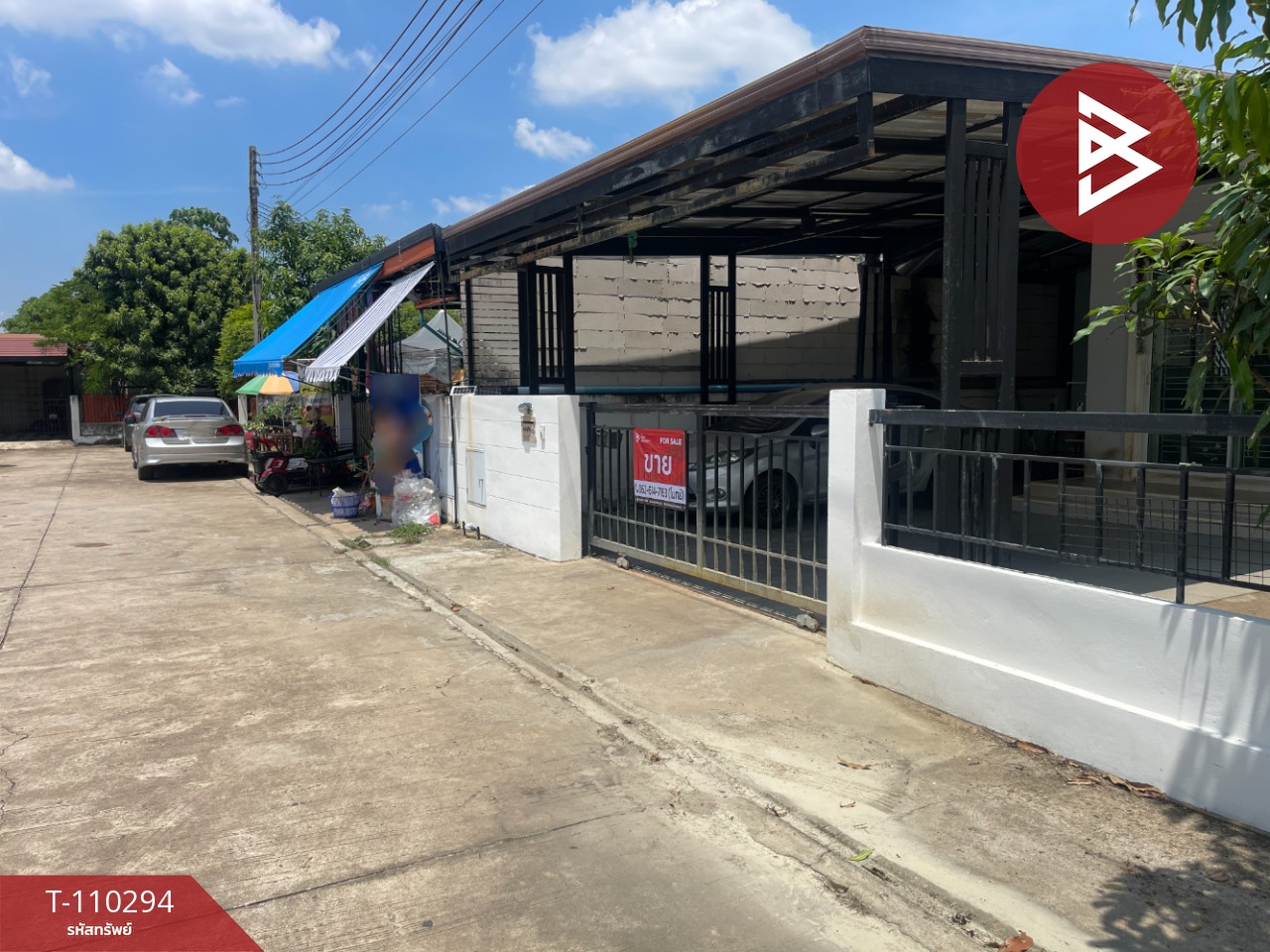 ขายบ้านเดี่ยว หมู่บ้านเดอะเลควิว304-โรจนะ (The Lake View) ศรีมหาโพธิ ปราจีนบุรี