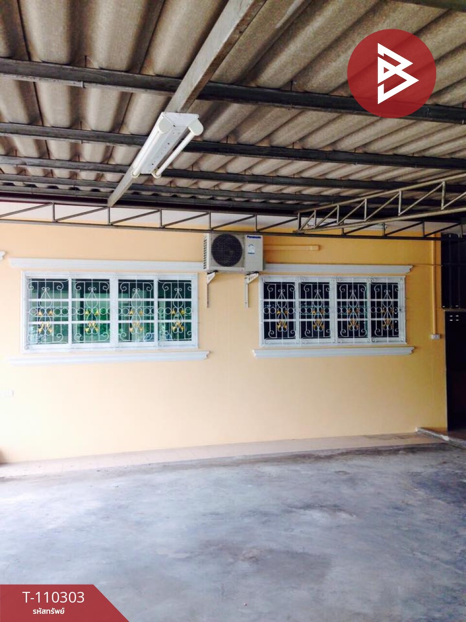 ขายบ้านเดี่ยว หมู่บ้านอยู่สบาย2 หัวทะเล นครราชสีมา